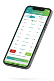 Orenda app on phone-1